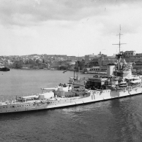 hms warspite