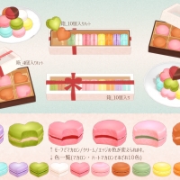 MMD Small Cakes