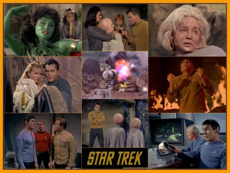 Star Trek: The Original Series Episode 