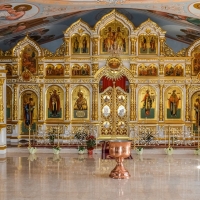 Icons in Orthodox Church