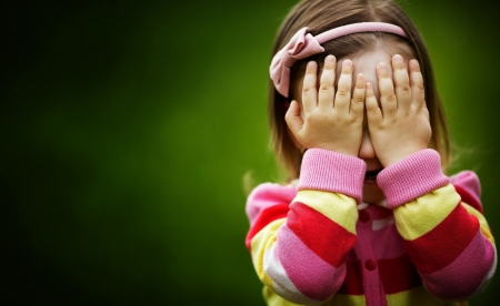 Little Girl - photograph, child, girl, baby