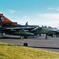 Panavia Tornado - Leuchars Air Show - Scotland (1997)