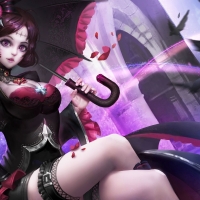 Fantasy girl