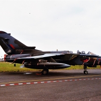 Panavia Tornado - Prestwick Air Show - 1989