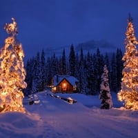 Canadian Rocky Mountain Resort