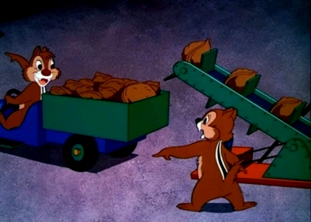 Chip And Dale 1949