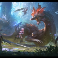 Monster hunter