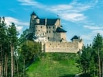 Bobolice Castle, Poland