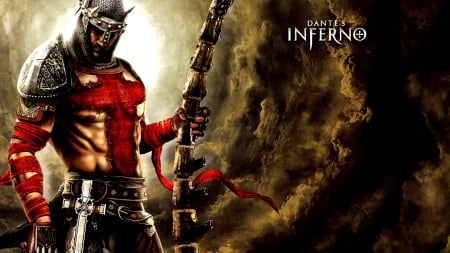 Dante's Inferno - 360, Xbox One, Electronic Arts, GAME, One, PC, Xbox, Dantes Inferno, 1920x1080