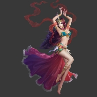 Fantasy Girl
