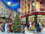 Last Minute Shopping