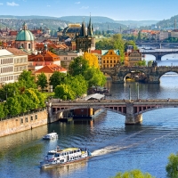 Bridges in Prague