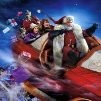 Speed of Santa