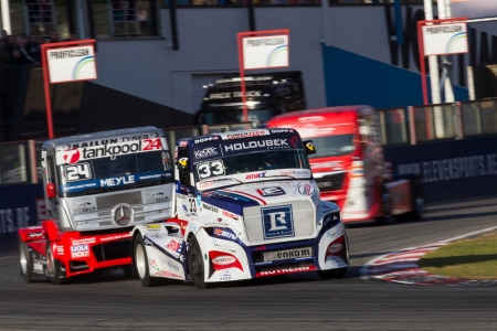 european truck racing - truck, european, track, racing