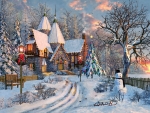 Christmas Morning