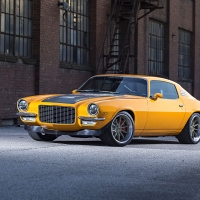 1970 Chevy Camaro