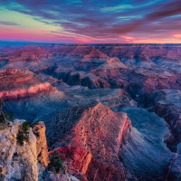 South Rim Grand Canyon