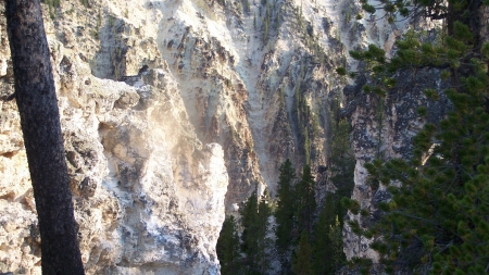 West Yellowstone Grand Canyon - montana, west yellowstone, wyoming, canyon