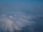 Above Anchorage, Alaska