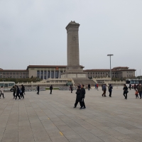 Tian'an Men Square, Beijing, China