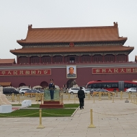 Tian'an Men Square, Beijing, China