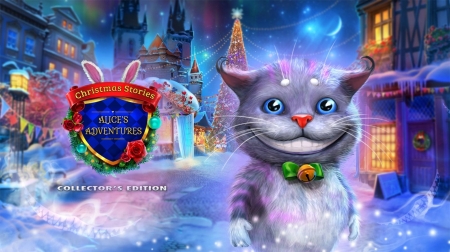 Christmas Stories 7 - Alices Adventures05 - fun, puzzle, hidden object, video games, cool