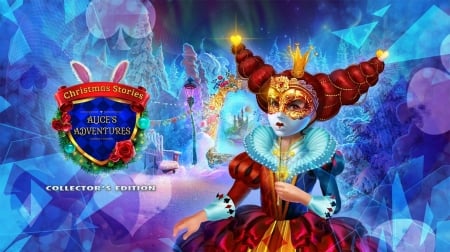 Christmas Stories 7 - Alices Adventures08 - fun, puzzle, hidden object, video games, cool