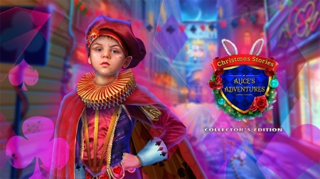 Christmas Stories 7 - Alices Adventures17video games,hidden object,puzzle,cool,fun, - hidden object, cool, video games, fun, puzzle