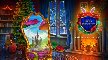 Christmas Stories 7 - Alices Adventures20 - hidden object, cool, video games, fun, puzzle