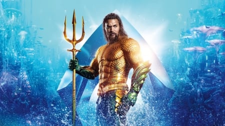 Aquaman - entertainment, fun, cool, movies, aquaman