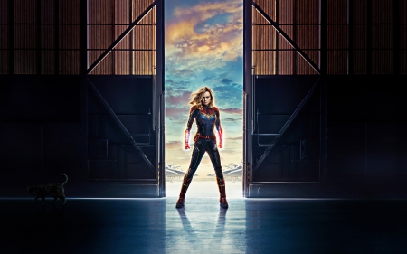 captain marvel