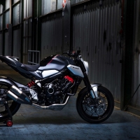 2018 Honda Neo Sports Cafe
