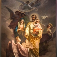 Saint Joseph - Patron of Church