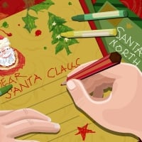 Letter To Santa