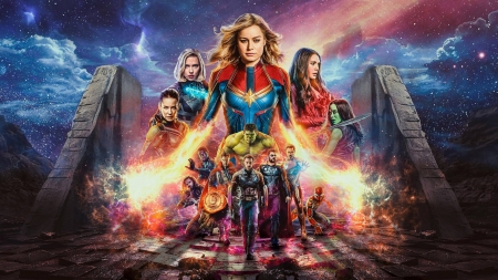 Avengers 4 Endgame - Endgame, fun, Avengers 4, movies, entertainment, cool