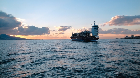 bacharachs garden - ship, december, melody, journey, sea