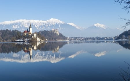 Lake Bled, Slovenia