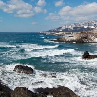 Coast of Japan