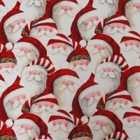 Many Santas