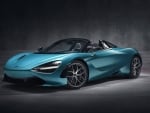 Mclaren 720s Spider