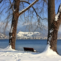 Lake Tegernsee in Germany