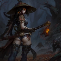Demon hunter