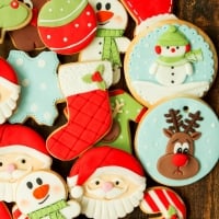 Christmas cookies