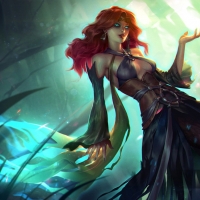 Fantasy girl