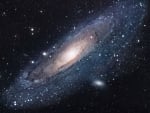 M31 The Andromeda Galaxy