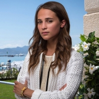 Alicia Vikander