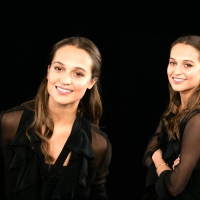 Alicia Vikander