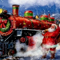 Santa's Train