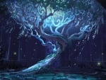 Magical tree