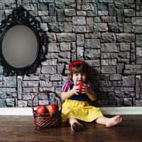 Little girl